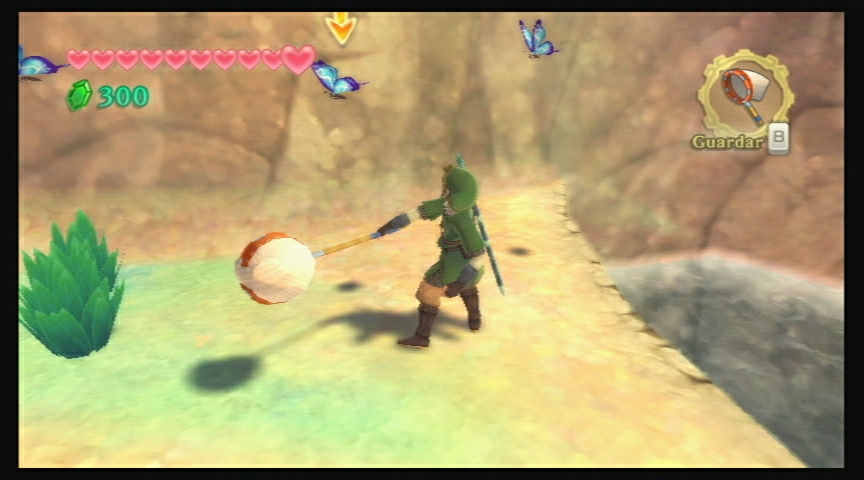 The Legend of Zelda: Skyward Sword - Imagen 30